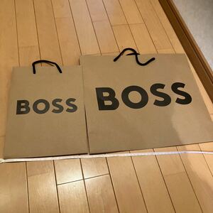 BOSS ショッパー