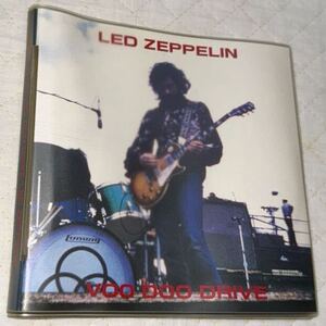 2CD！LED ZEPPELIN / レッド・ツェッペリン / VOO DOO DRIVE / Adelaide,Australia,1972 / TARANTURA