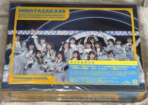 特典付 即日 未再生 日向坂46 Blu-ray 齊藤京子卒業コンサート＆5周年記念MEMORIAL LIVE 完全生産限定盤 送料無料 ブルーレイ ①