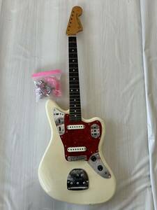 ★168 Fender JAPAN JAGUAR JG66-70 フェンダージャパン エレキギター ジャガー 