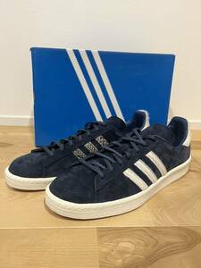 アディダス adidas キャンパス80s 29cm ハラコ　リザード