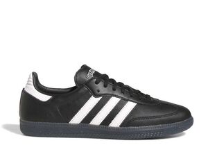 Fucking Awesome adidas Originals Samba "Core Black" 27cm ID7339