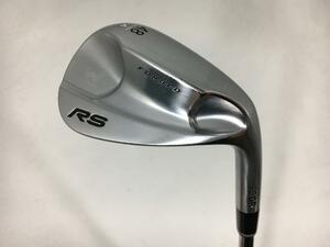 中古 プロギア RS フォージド ウェッジ 2018 AW スペックスチール3 Ver2[9069