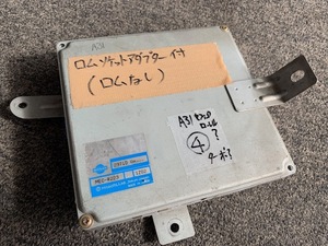 ④【送料600円】 日産　A31　セフィーロ　ターボ　RB20DET　エンジンコンピューター　23710 0A512 ジャンク品　