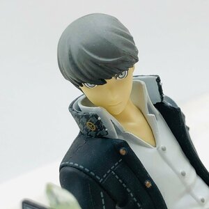 難あり中古品 フィギュアーツZERO ペルソナ4 PERSONA4 P4 鳴上悠 主人公 フィギュア