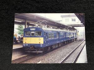 【昔の鉄道写真】LC264-9■大崎駅■回996デ■クモヤ143＋クモヤ143■昭56.8.22■国鉄/国電■r-67