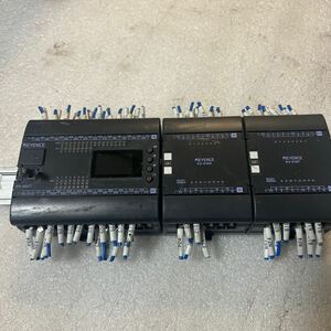 Keyence キーエンス　PLC シーケンサ KV-40DT 