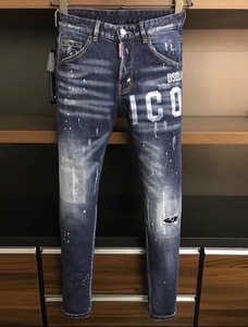 新品 Dsquared2 サイズ54 ディースクエアード ジーパン Gパン パンツ ボトムス デニム ジーンズ　2024060103