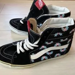 ヴァンズ　ハイカットスニーカー #Sk8 Hi(HEART&WING)