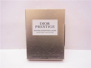 ◎ Dior ◎　ディオール　プレステージ　マイクロ ユイル R セラム　ラ クレーム N　美容液　クリーム　セット　試供品　◎保管品