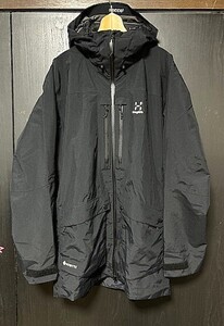 ホグロフス　Elation GTX parka M