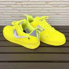 美品 ユーティリティ NIKE AIR FORCE ナイキ エア フォース ワン