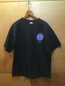 古着 クイズ ミリオネア Tシャツ ビンテージ XL 黒