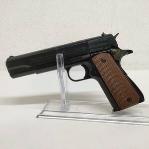 J55 東京マルイ 造るモデルガン 強化ABS樹脂製 コルト M1911A1 ガバメント