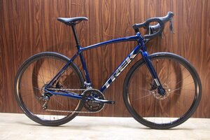 ■TREK トレック DOMANE AL2 DISC エントリーロード SHIMANO claris R2000 2X8S サイズ54 2021年モデル