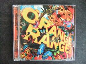 CDアルバム-3　ORANGE RANGE オレンジレンジ 帯付　2枚組（DVD）