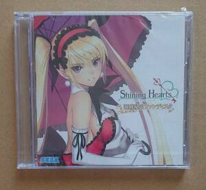 シャイニング・ハーツ　Shining Hearts 海賊秘宝ファンディスク（未開封）Tony