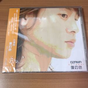 未開封CD 4562117653280 僕の色 小澤倫 ネオプレックス Amazon在庫切れ 廃盤 絶版 激レア ふたりの唄 情熱 ひとときひとかけら 君のこと