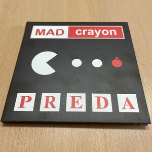 イタリアCD　MAD CRAYON / PREDA