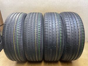 激安　235/60R18 103H ヨコハマ国産　BluEarth-XT AE61 Z.P.S ランプラット　未使用4本　2022年製　235/60/18