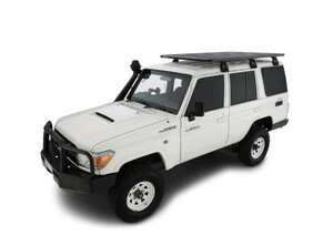 正規品 RHINO-RACK ライノラック ルーフラック ランクル７0系 5ドア JB1281-70「76」