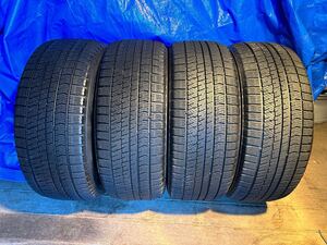 17年製 235/50r18 97Q ◆ブリヂストン BLIZZAK VRX2◆ 4本 スタッドレス 冬タイヤ C18