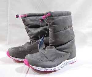 未使用　リーボックReebok■リアルフレックス ブーツ プリマロフト はっ水　ウィンターブーツ 内ボア ※IW4510163