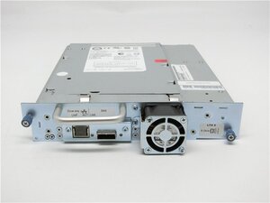 富士通 FUJITSU LTO5 テープライブラリ 内蔵ドライブ BRSLA-0904-DC AQ284B ♯103　動作品　送料無料 