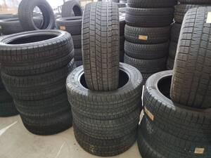 225/55R17 KENDA KR36 ICETEC NEO 9山 No.54