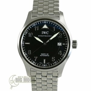 ☆SALE☆【IWC】スピットファイア・マークXV　IW325312 自動巻 SS