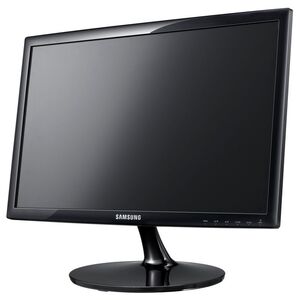 SAMSUNG 24型ワイド液晶モニター S24B300B