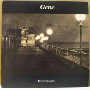 GENE-To See The Lights (UK Orig.2xLP+Inner)