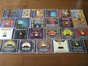 【JR403】《グラミー・ノミニーズ / Grammy Nominees 1995 - 2020》 26CD