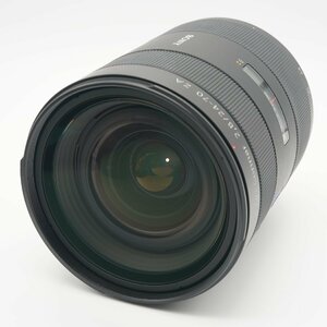 ほぼ新品 ソニー Vario-Sonnar T* 24-70mm F2.8ZA SSM SAL2470Z