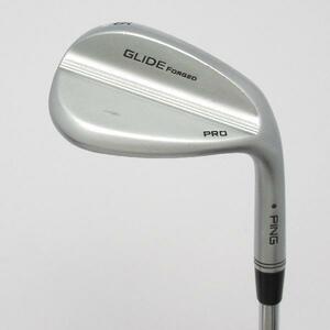 ピン GLIDE グライド フォージド プロ Sグラインド ウェッジ N.S.PRO MODUS3 TOUR 120 【56-10】 シャフト：N.S.PRO MODUS3 TOUR 120