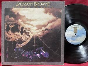 ◆USorg盤!◆JACKSON BROWNE◆RUNNING ON EMPTY◆