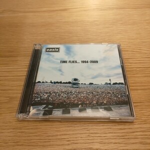 OASIS TIME FLIES... 1994-2009 オアシス