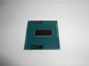 CPU☆Core i7-3630QM/SR0UX☆