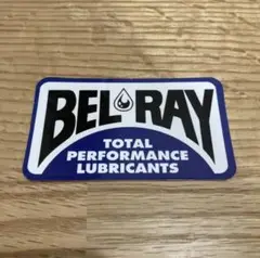 ¥ PVC防水ステッカー　BEL RAY ベルレイ ¥L