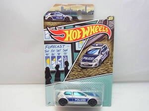 HotWheels ホットウィール VOLKSWAGEN GOLF MK7 フォルクスワーゲン ゴルフ