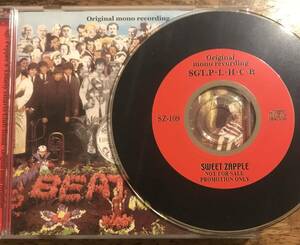 究極オリジナルモノThe Beatles / Sgt. Pepper’s Lonely Hearts Club Band: Original Mono Recording / 1CD / UK Original Mono Master /