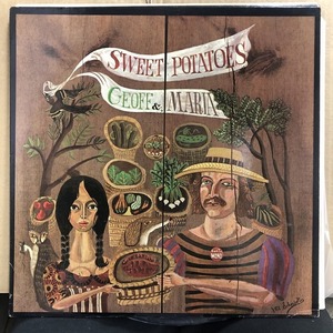 GEOFF & MARIA MULDAUR / SWEET POTATOES (MS2073)