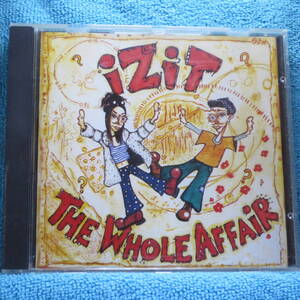 [CD] Izit / The Whole Affair ★輸入盤/クラブ・ジャズ