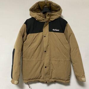 美品 wild things PLST ダウン パーカー M down parka jacket ジャケット ワイルドシングス MOUNTAIN 