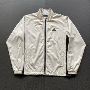 Adidas アディダス ゴルフ ジップアップ ジャケット ジャンパー L