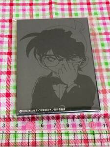 ☆名探偵コナン スクエアバッジ 純黒の悪夢 江戸川コナン