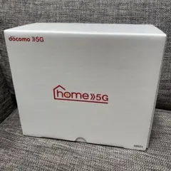 docomo HR01 home5G