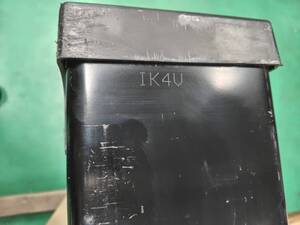 トラック用　スチール　リアバンパー　IK4U