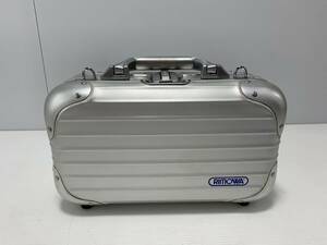 ◇RIMOWA　リモワ　ピッコロ　トパーズ　アタッシュケース　幅約34ｃｍ　高さ約24ｃｍ　写真追加あり◇C2