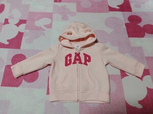 GAPパーカー70